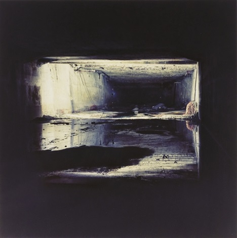 Underground no.4910 by Naoya Hatakeyama on artnet