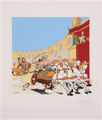 La Surprise de César, 1999
