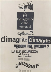 Un grido, 1967, 1967