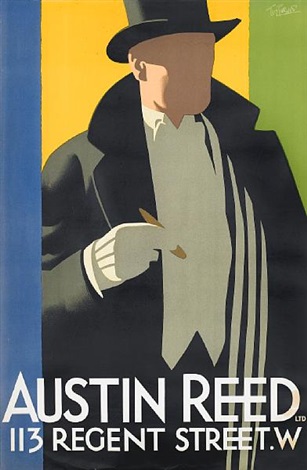 Austin Reed Ltd By Tom Purvis On Artnet