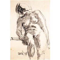 Untitled (Nude Woman), 1978