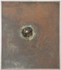 Occhio del quadro, 1974