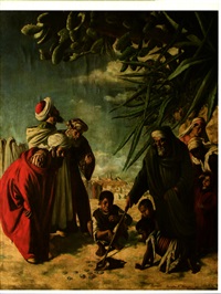 La distribution des pièces, 1881