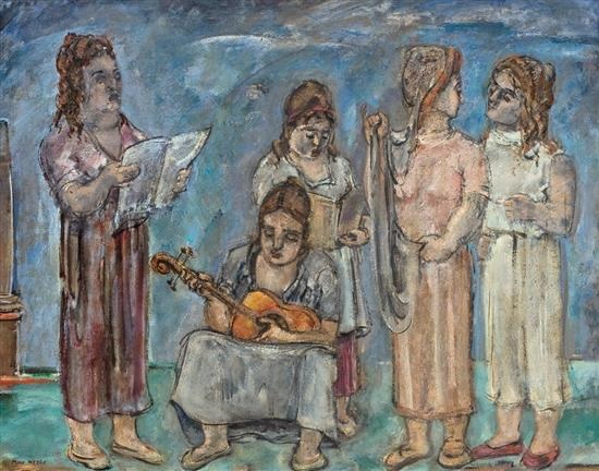music by max weber on artnet