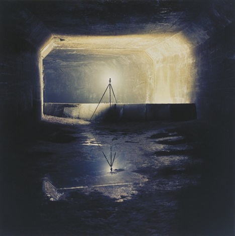 Underground no.6910 by Naoya Hatakeyama on artnet