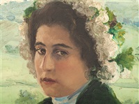 Jewish Bride, 1912