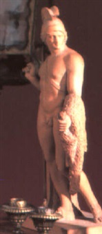 Figure of Apollo