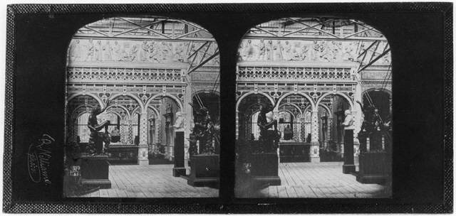 Crystal Palace Interior By Thomas R Williams On Artnet