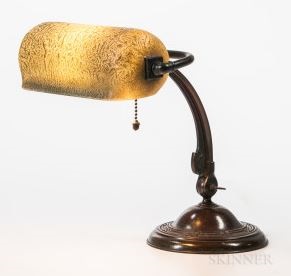 handel desk lamp