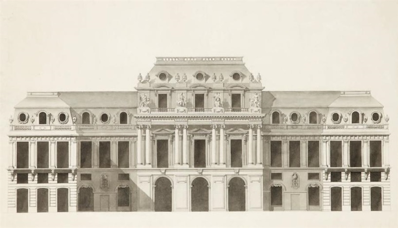 Les Jardins Du Palais Royal