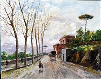 Periferia napoletana, 1950–1959