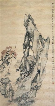 菊石图
