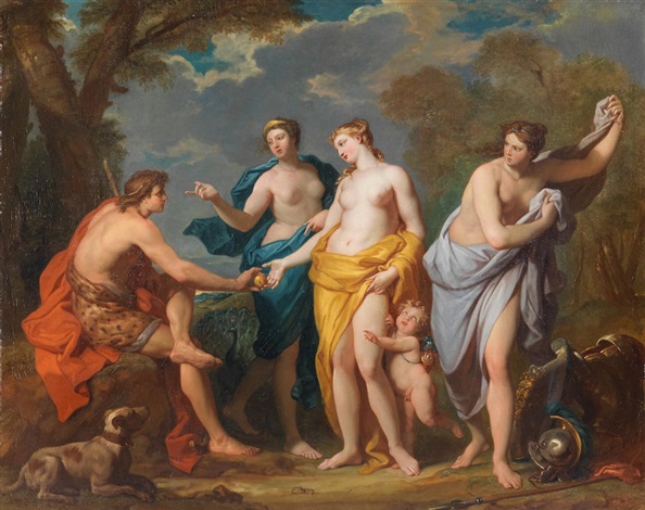 Image result for judgment of paris