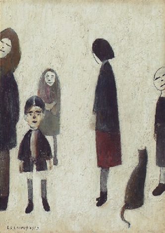 ls lowry figures