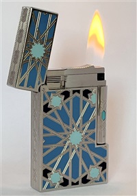 S.T. DUPONT - Briquet ANDALUSIA , 2003