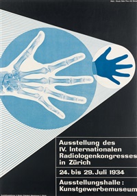 AUSSTELLUNG DES IV. INTERNATIONALEN..., 1934