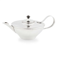 RARE ARTS & CRAFTS TEAPOT, LONDON 1904, 1904 RARE ARTS & CRAFTS TEAPOT, LONDON 1904, 1904
