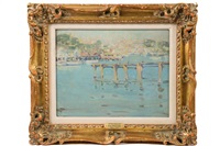 Old pier, Gloucester