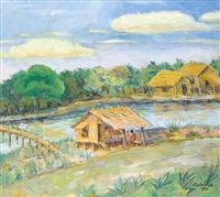 Landscape, 1980