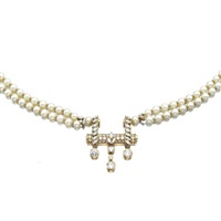A necklace