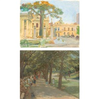 City View, 1944