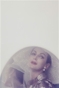 Carmen, Harper's Bazaar', ca.1960, 1960