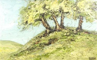 EAST TEXAS LANDSCAPE