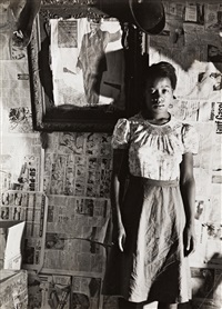 A binder with 56 vintage prints and 23..., 1937–1942 A binder with 56 vintage prints and 23..., 1937–1942