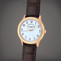 Vacheron Constantin. Chronomètre Royal,..., 2007