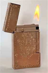 S.T. DUPONT - Briquet PARIS 1872 , 2012
