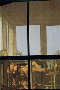 Lanesville (Variant), 1958