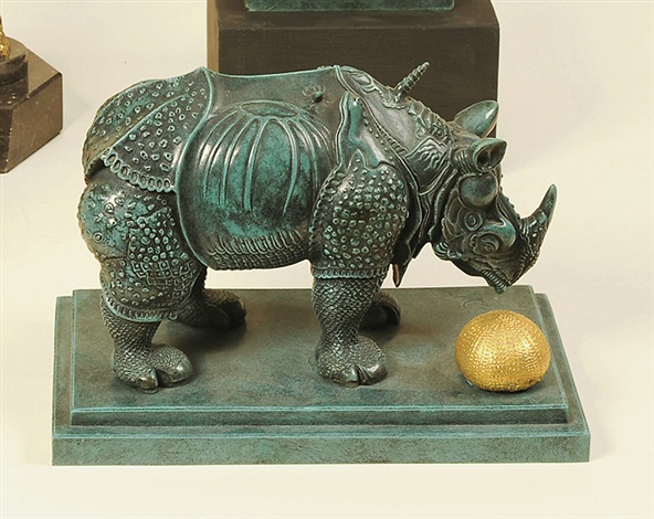 salvador dali rhinoceros painting salvador dali rhinoceros painting