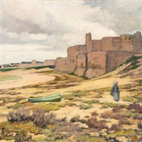 Plage et Ribat de Monastir