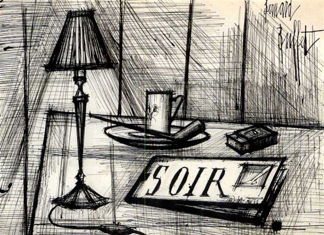 Et Quotidien Posés De DallumettesLampe TassePipeBoîte Chevet bfygvY67