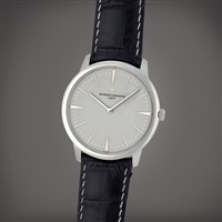 Vacheron Constantin. Patrimony, Reference..., 2011