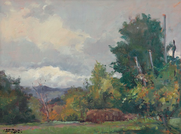 Fine Estate In Bassa Val Di Susa By Carlo Musso On Artnet