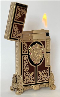S.T. DUPONT - Briquet SECOND EMPIRE , 2012
