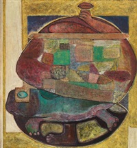 立體風格人物 Untitled, 1997