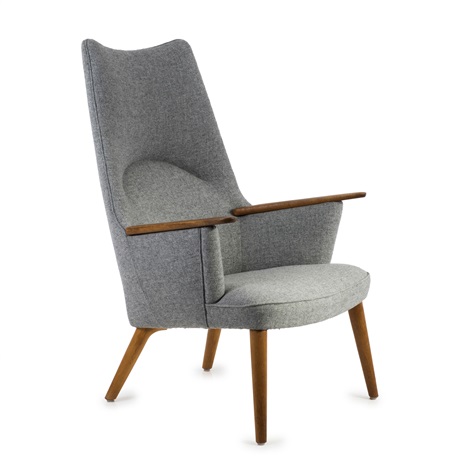 Mama Bear Ap 27 Armchair By Hans J Wegner On Artnet