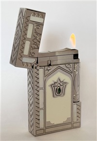 S.T. DUPONT - Briquet TAJ MAHAL , 2002