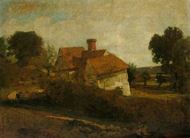 john constable die kathedrale von salisbury