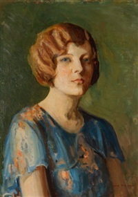 Portrait of a Woman