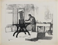 The printer
