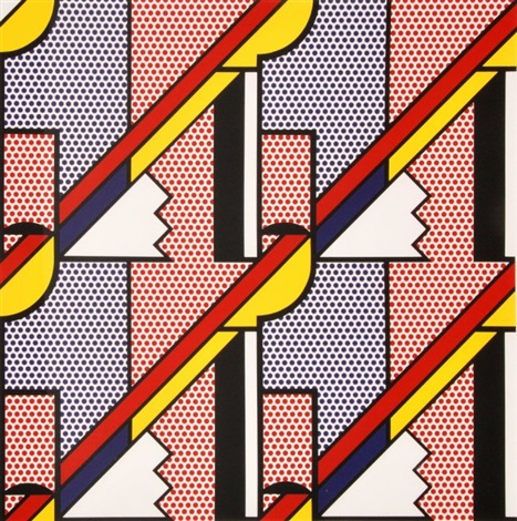 Modern Print By Roy Lichtenstein On Artnet
