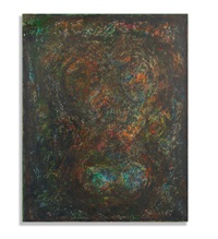 Abstract Figure in Green, 1965