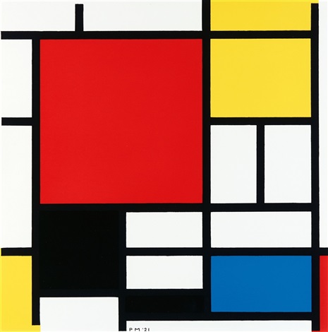 Image result for mondrian