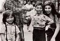 Gun 2, New York, 1955