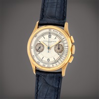 Vacheron Constantin. Reference 4072 A yellow , 1941
