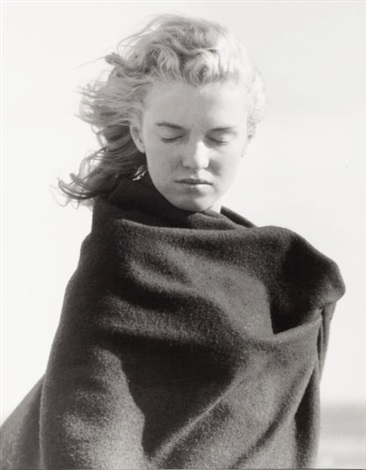 marilyn monroe 1946 by