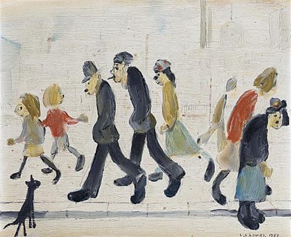 ls lowry figures